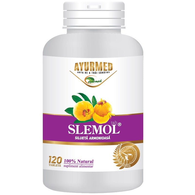 Slemol 120cpr - Star International