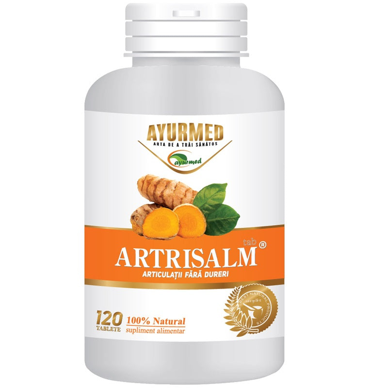 Artrisalm 120cpr - Star International