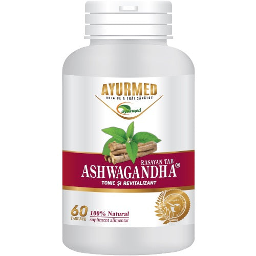 Ashwagandha rasayan 60cpr - Star International