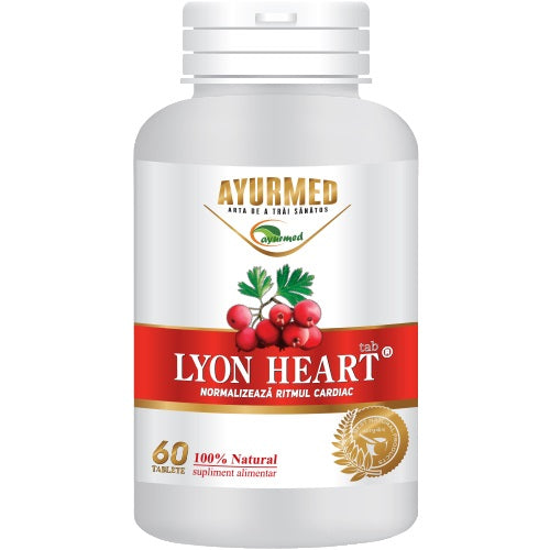 Lyon heart 60cpr - Star International