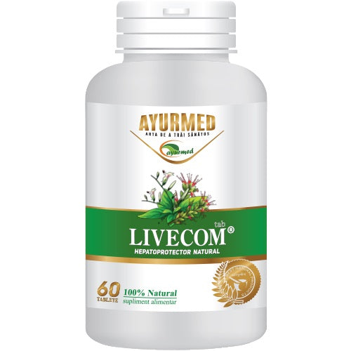 Livecom 60cpr - Star International