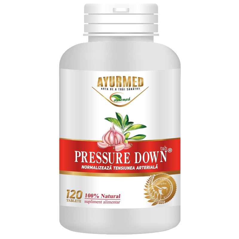 Pressure down 120cpr - Star International