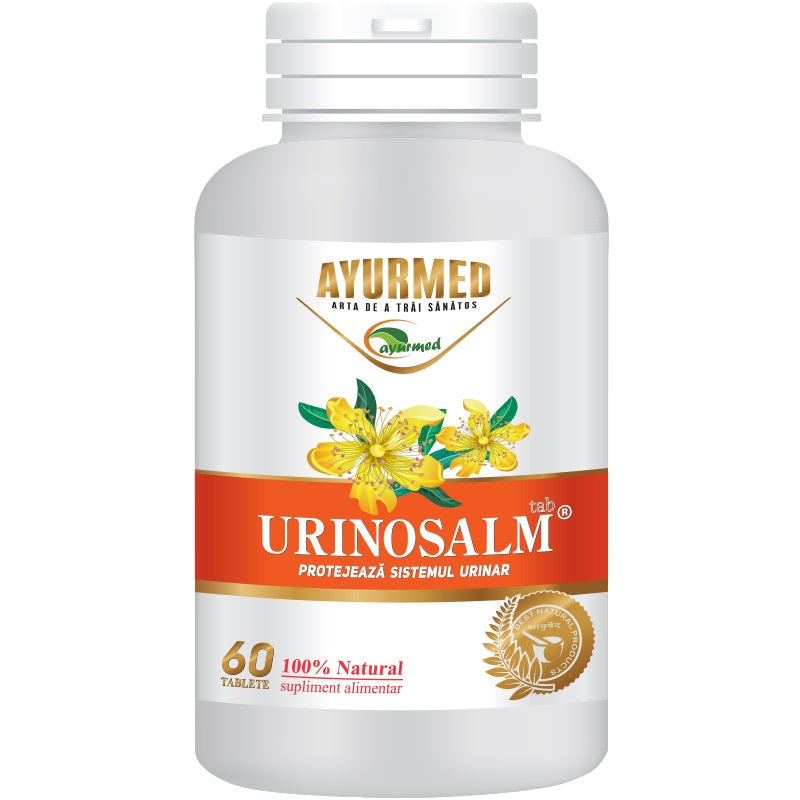 Urinosalm 60cpr - Star International