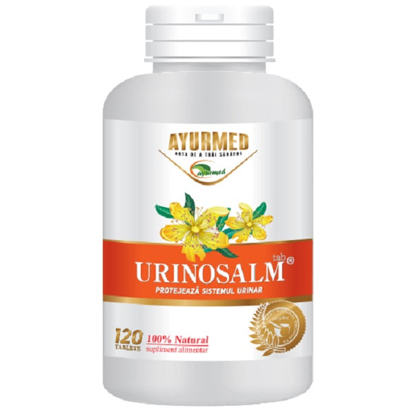 Urinosalm 120cpr - Star International