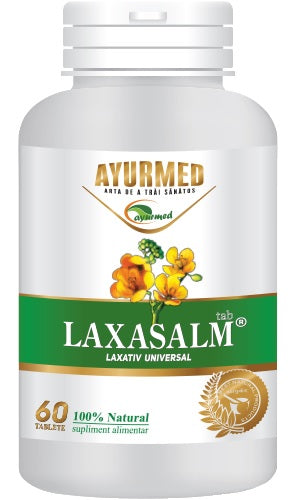 Laxasalm 60cpr - Star International