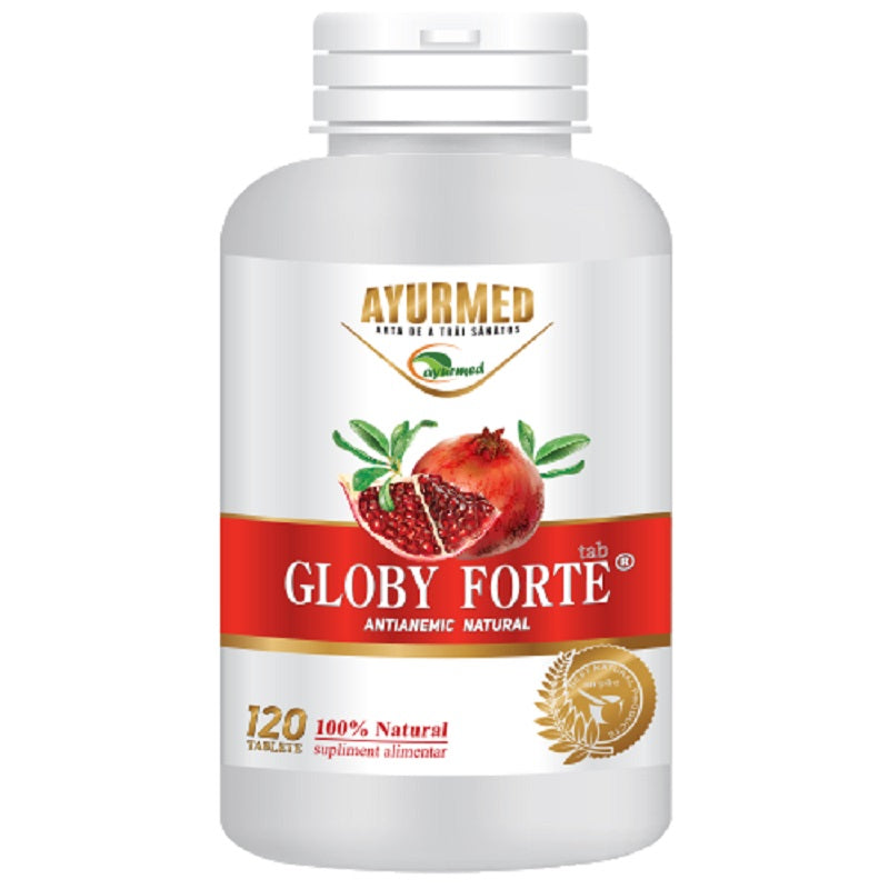 Globy forte 120cpr - Star International