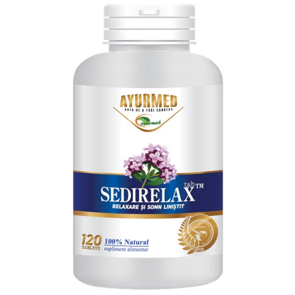 Sedirelax 120cpr - Star International