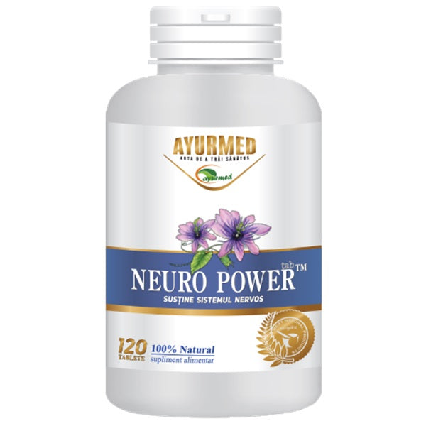 Neuro power 120cpr - Star International