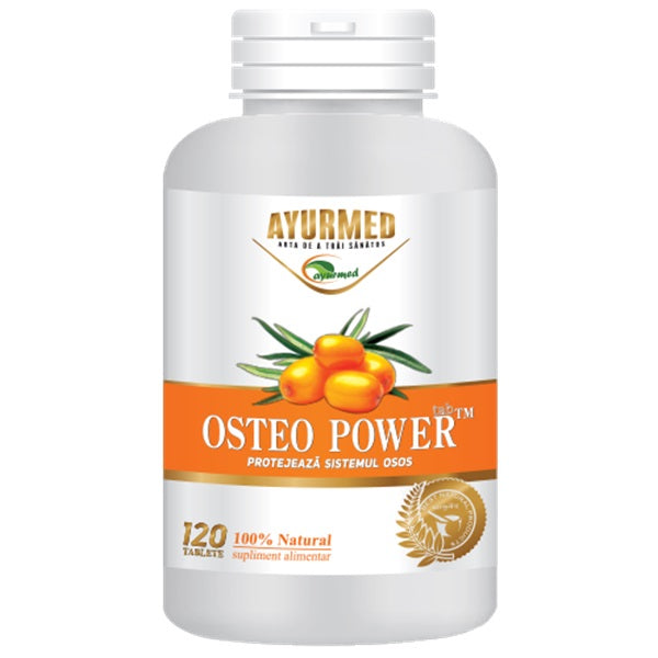 Osteo power 120cpr - Star International