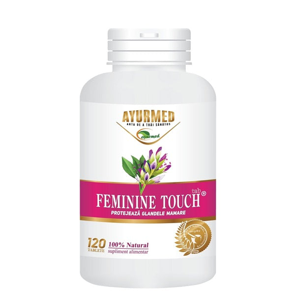 Feminine touch 120cpr - Star International