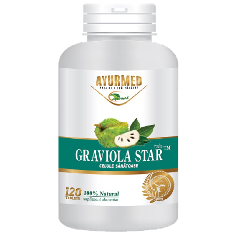Graviola star 120cpr - Star International