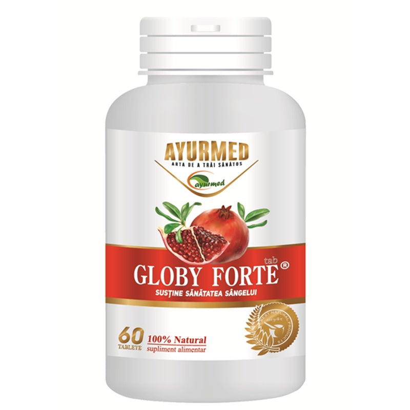 Globy forte 60cpr - Star International