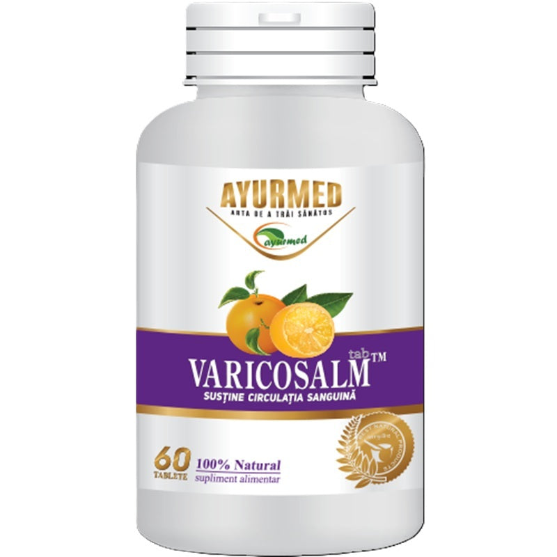 Varicosalm, 60 comprimate - Star International