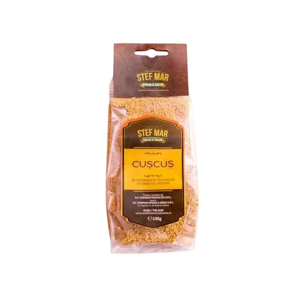 Cuscus 100gr - Stef Mar Ss