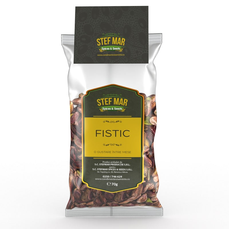 Fistic crud 70gr - Stef Mar Ss