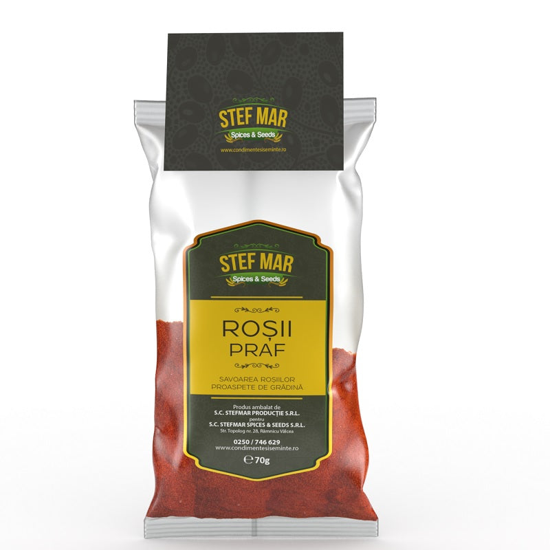 Rosii pudra 70gr - Stef Mar Ss