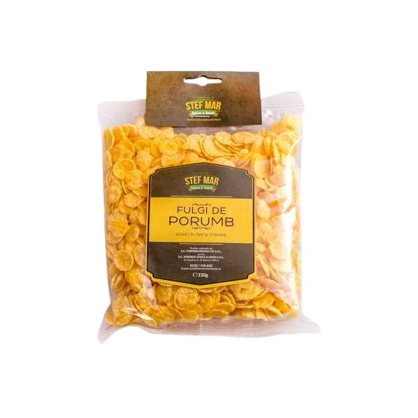 Fulgi porumb 150gr - Stef Mar Ss