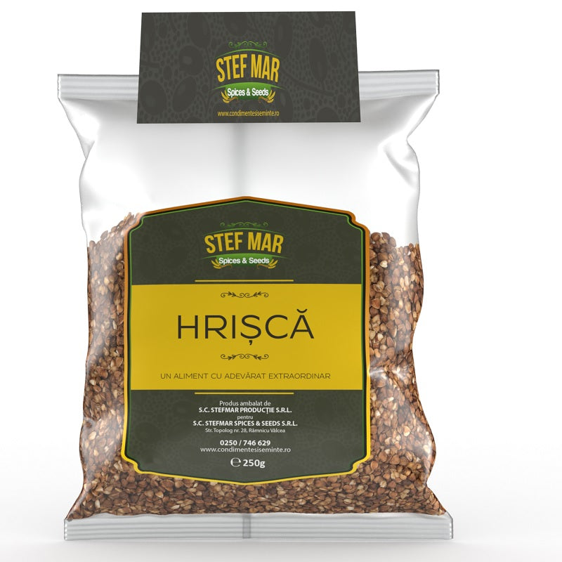 Hrisca, 250 gr-STEF.00036