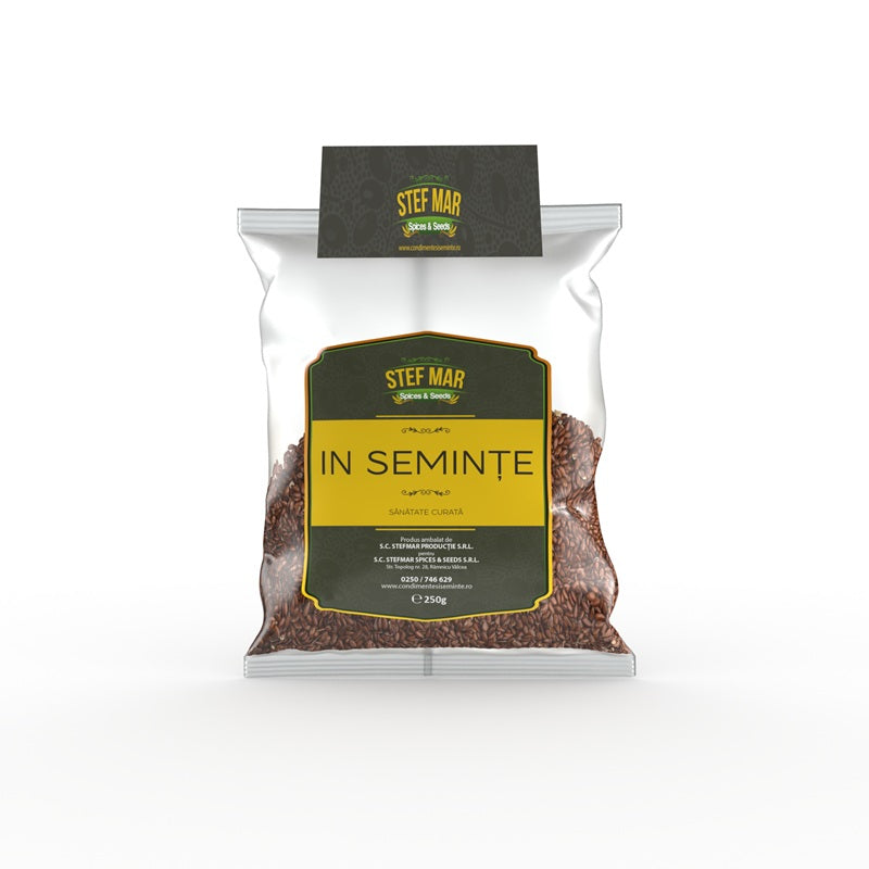 Seminte in 250gr - Stef Mar Ss