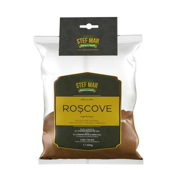Pudra de roscove 200gr - Stef Mar Ss