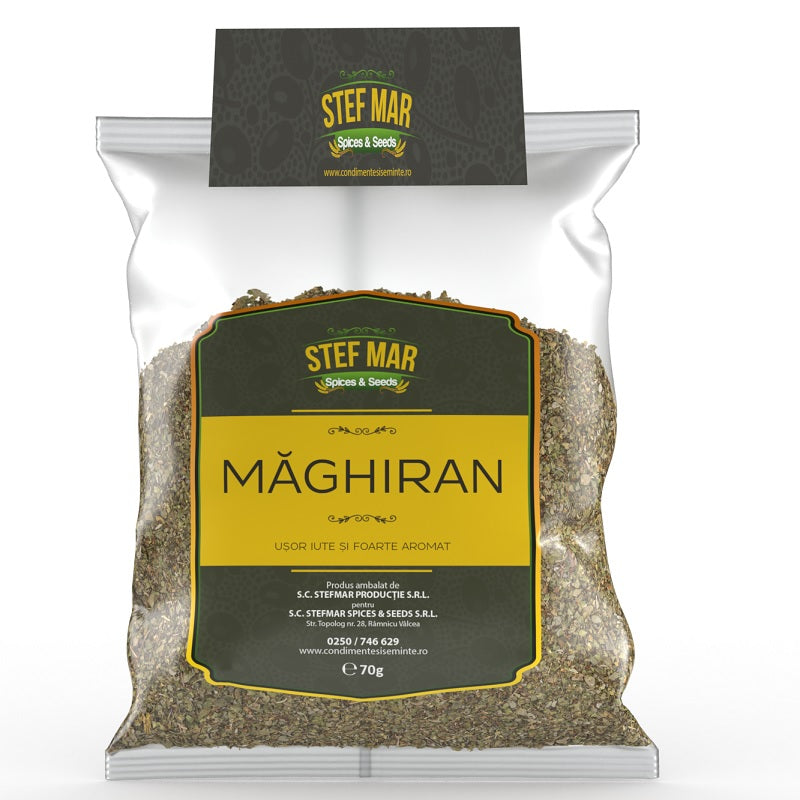 Maghiran frunze 70gr - Stef Mar Ss