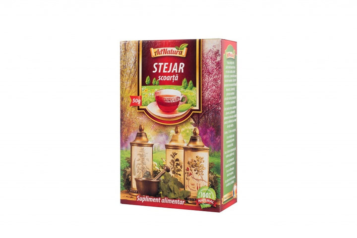 Ceai de stejar scoarta 50gr - Adserv