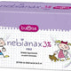 Nebianax fiole cu solutie hipertonica 3% 20fiole*5ml - Steve Jones Srl