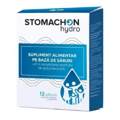 Stomachon Hydro, 12 plicuri-NAPH.00076