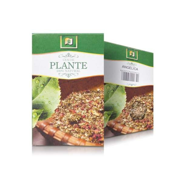 Ceai de angelica 50gr - Stef Mar