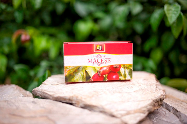 Ceai de macese 2gr*20dz - Stef Mar