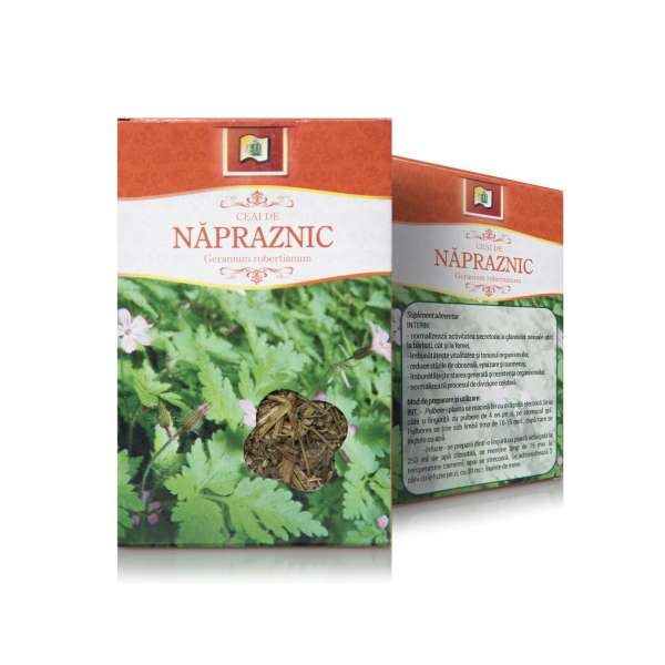 Ceai de napraznic 50gr - Stef Mar
