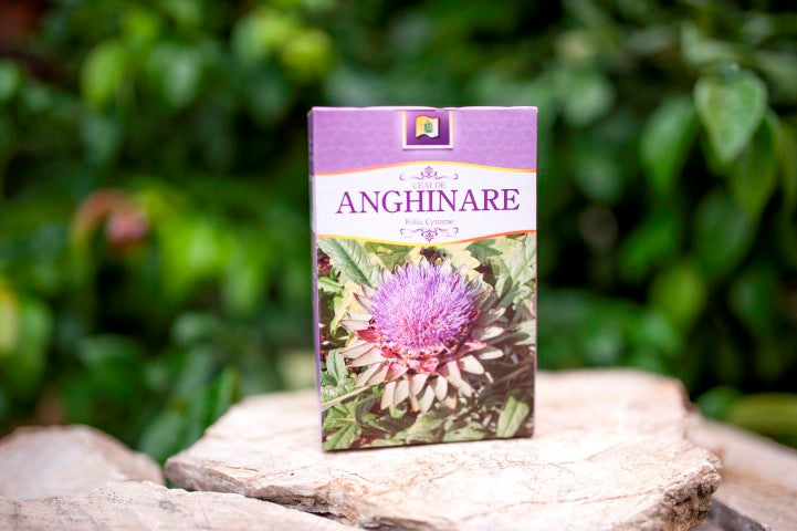 Ceai de anghinare 50gr - Stef Mar