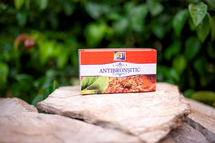 Antibronsitic, 1,5 gr × 20 doze-STMR.00017