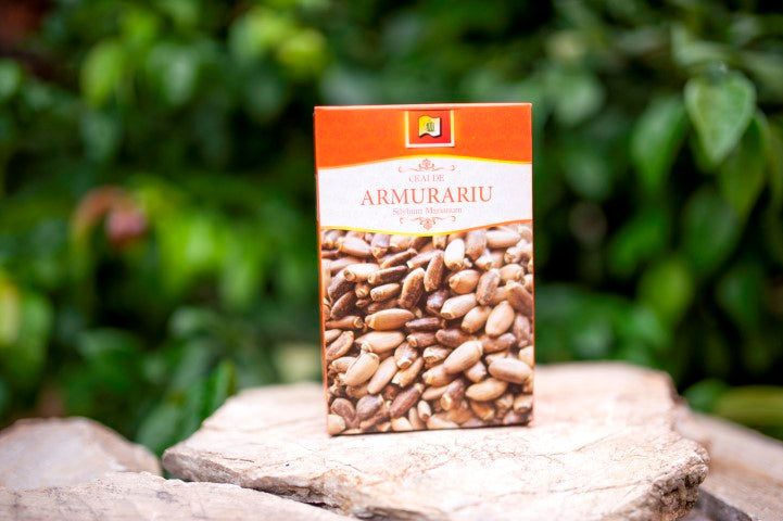 Ceai de armurariu 50gr - Stef Mar