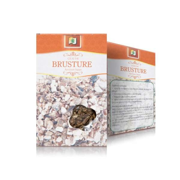 Ceai de brusture 50gr - Stef Mar
