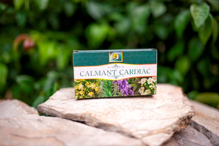 Calmant cardiac, 1,5 gr × 20 doze-STMR.00021