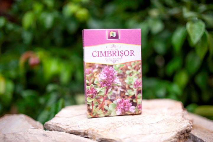 Ceai de cimbrisor 50gr - Stef Mar