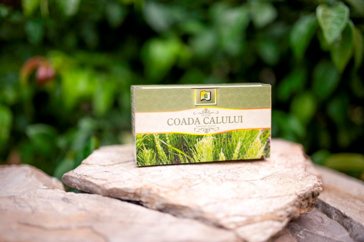 Ceai de coada calului 1,5gr*20dz - Stef Mar