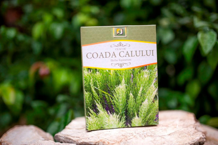 Ceai de coada calului 50gr - Stef Mar