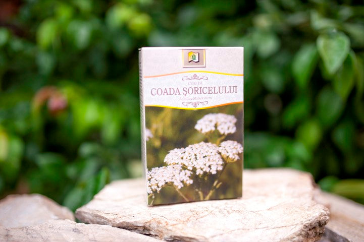 Ceai de coada soricelului 50gr - Stef Mar