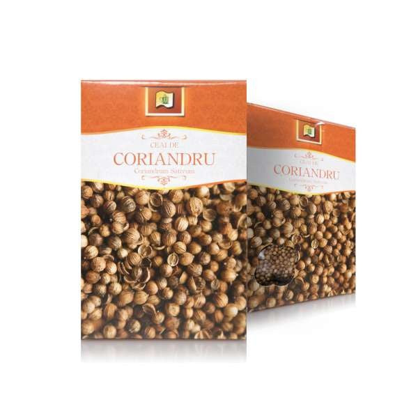 Ceai de coriandru 50gr - Stef Mar