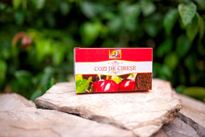 Ceai de cozi cirese 1,5gr*20dz - Stef Mar
