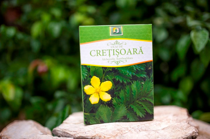 Ceai de cretisoara 50gr - Stef Mar