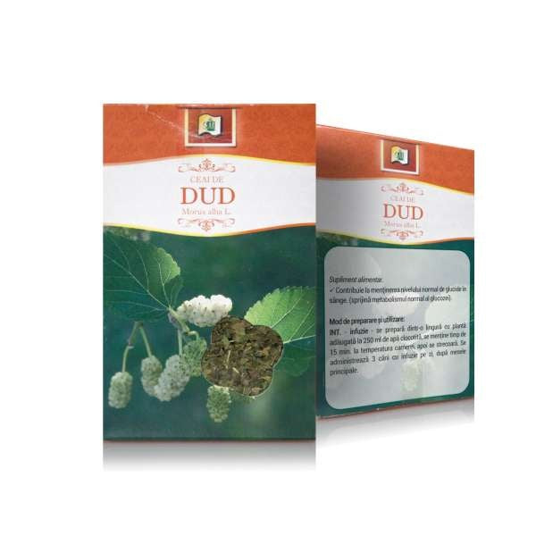 Ceai de dud 50gr - Stef Mar