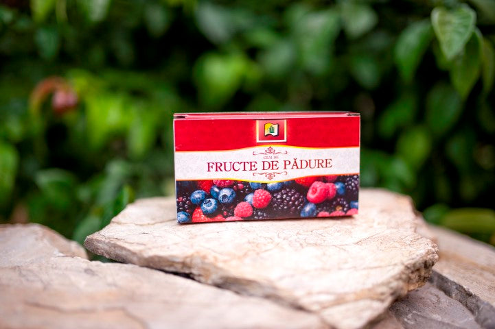 Ceai de fructe padure 2gr*20dz - Stef Mar