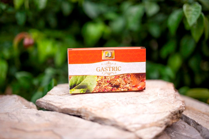 Ceai gastric 1,5gr*20dz - Stef Mar