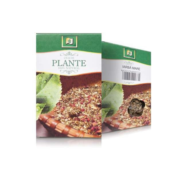 Ceai de iarba mare 50gr - Stef Mar
