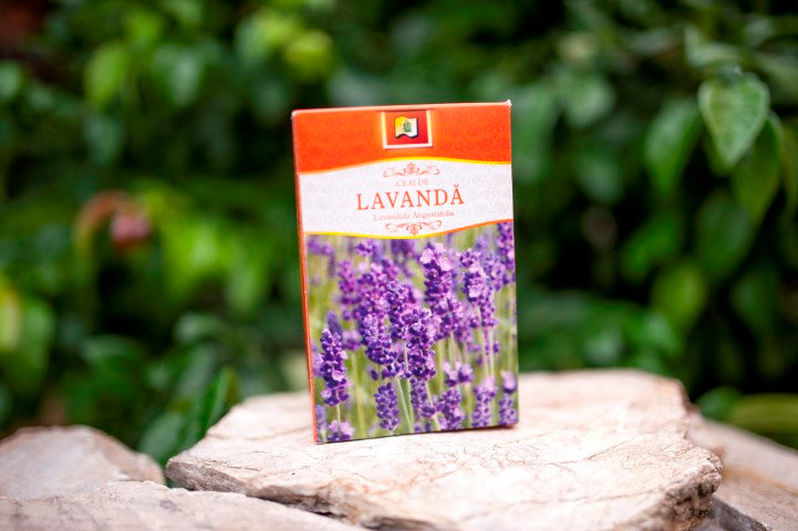 Ceai de lavanda 50gr - Stef Mar