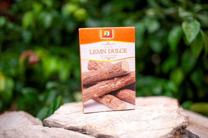 Ceai de lemn dulce 50gr - Stef Mar