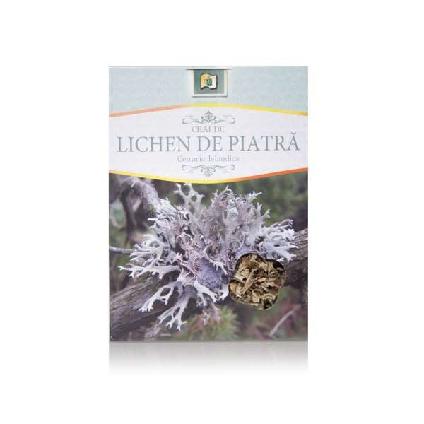 Ceai de licheni de piatra 50gr - Stef Mar